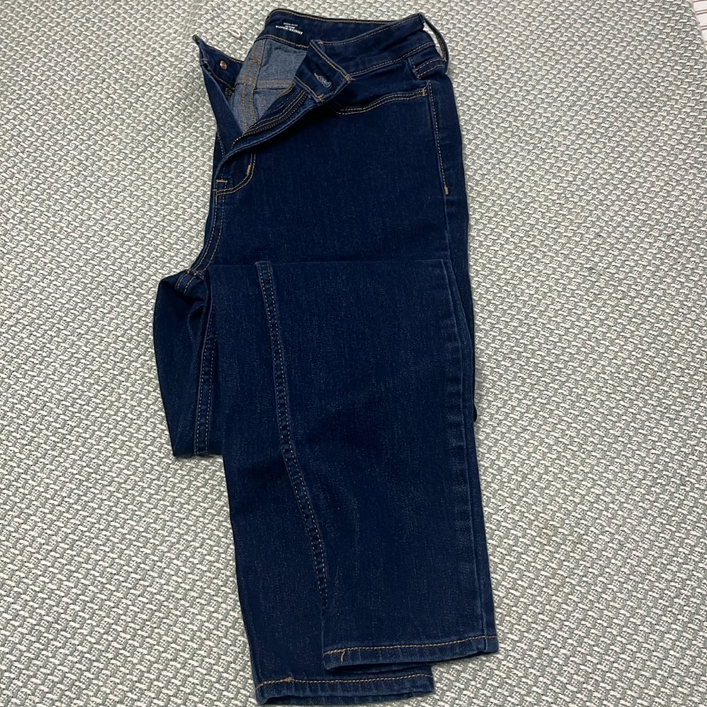 Old Navy Wow high rise super skinny